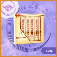 ▦ ┐ ➜ Toblerone Milk Chocolate 50g Bundle of 6