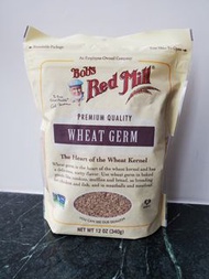 健康之選- Bob's Red Mill 天然小麥胚芽(340g)