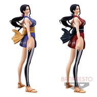 41+One Piece [Gold Certificate] BANPRESTO G & WANOKUNI STYLE Nicole Robin 81928