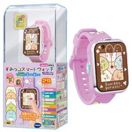 免費送貨，日本角落生物兒童智能手錶 (紫色)