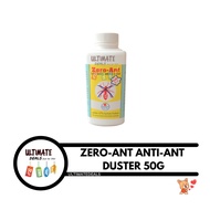 Zero Ant Killer Ant Powder Anti-Ant Duster 蚂蚁粉 - just sprinkle and that's it!