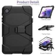 Suitable for Samsung A9plus Tablet Case A7 lite Protective Case 2024 Silicone S6 Shock-resistant P62