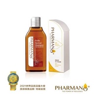 【PHARMANO 髮蔓濃】30天健髮週期購(髮蔓濃洗髮精300ml*1+髮蔓濃肌本氧髮露60ml/組*1)