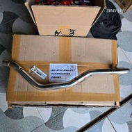 Original 38mm KAWAHARA exhaust pipe header CRF150L crf 150 l