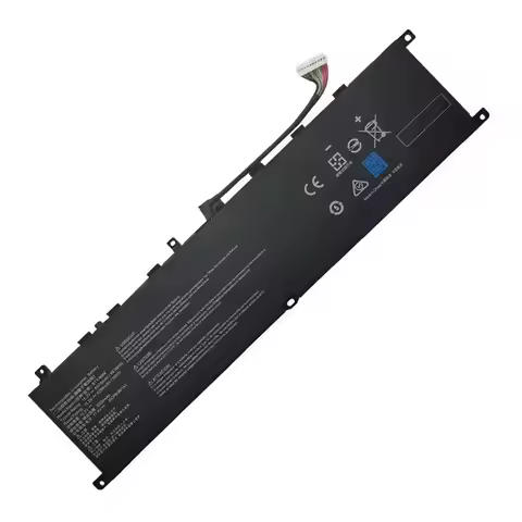 JGTM BTY-M6M Laptop Battery For MSI GS66 Stealth 10SE 10SF 11UE 11UH GE66 Raider 10UG 11UG GE76 Raid