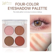 Windind Eyeshadow Coating Fine 4 Colors-ww
