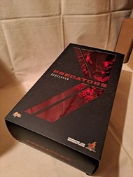 全新 hottoys HOT TOYS MMS130 Predators Berserker Predator 鐵血戰士S