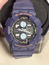 G-Shock 紫色手錶