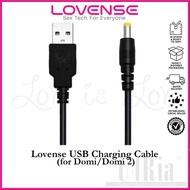 Lovense Replacement USB Charging Cable (for Domi/Domi 2)