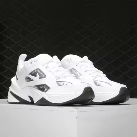 Nike genuine M2K TEKNO unisex cushioning retro dad shoes casual sports shoes AV4789