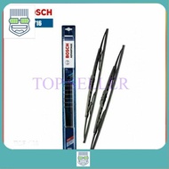 BOSCH 1PAIR-U HOOK BA2416 ALZA/PREVE/EXORA WIPER