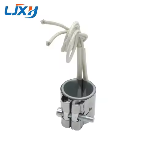 LJXH 2pcs Stainless Steel Band Heater 110V 220V 380V 30x25mm/30x30mm/30x35mm Wattage 70W/85W/100W fo