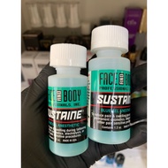 Sustaine green solution, face body solution