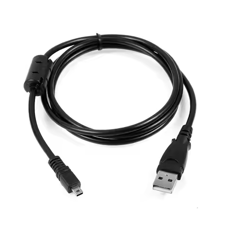 USB PC Data SYNC Cable Cord For FujiFilm CAMERA Finepix JX200 JX205 JX210 JX250
