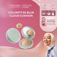 [BRAND DAY SALE] Wardah Colorfit 5D Cloud Cushion SPF50 PA++++