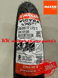 MAXXIS VICTRA S98 TYRE
