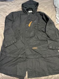 Persevere Military Jacket