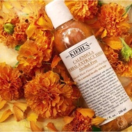 Kiehl's Calendula Herbal Extract Alcohol Free Toner 250 ml คีลส์ คาเลนดูลา เฮอเบิล เอ็กซ์แทรก โทนเนอร์ ไร้แอลกอฮอร์ โทนเนอร์ลดสิว โทนเนอร์สิว โทนเนอร์เช็ดหน้า Toner สิว Toner ลดสิว ยำรุงผิวหน้า นี้คือความลับที่ช่วยให้ เซลเลปคนดัง หน้าสวยใสด้วยวีธีง่ายๆ