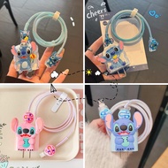 New Cartoon Charging Cable Case Size 18w/20w One Set Has 5 Types.
