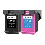 Compatible For HP 305XL Black Color Ink Cartridge Compatible For Hp Inkjet  2320/2710 Printers