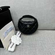香奈兒 Chanel 月牙包 呼啦圈包