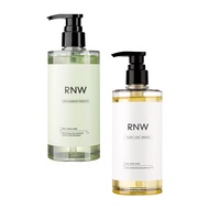 Rnw Shampoo Shampoo Oil Control Fluffy Anti-Dandruff Conditioner Female Soft Smooth Smooth TVZ7