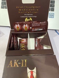 【Ready Stock】 OriginalAK-II (k2) Phenomenal King AK2 男性之宝 (1 box / 20 男性之宝 (1 box/20 sachets x 4g) H