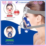 LEMONTRE CPAP  Liners, Universal Breathable CPAP  Cover, Accessories Full Face Sleep Apnea  for Resm