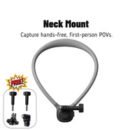 【🇹🇭 ร้านไทย】Insta360 Neck Mount Original Accessories สำหรับ Insta 360 X5/X4/X3/X2/Ace Pro/Pro 2/ GO 