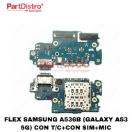 FLEXIBLE SAM A536B (GALAXY A53 5G) CON T/C+CON SIM+MIC