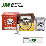 RXK135 / RXK / 4Y2 TOP PISTON KIT SET 2.25 ↔️ 4.00 (60.25 MM ↔️ 62.00 MM ) JAPAN