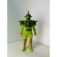 Kamen Rider. Soft Vinyl Hero 11 Cm - Kamen Rider Bravo. Durian Arms by BANDAI 2013