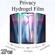 2Pcs HD/blue light/Matte/Privacy Hydrogel Film For Umidigi G1 G100 G100A G2 G3 G5 G5A G9 G9A G9C G9T
