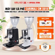 Carimali CM X010 Coffee Grinder, CMX010 Coffee Grinder Specialized for Espresso Grinding Shopee 2025
