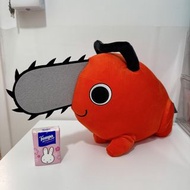 全新 電鋸人 波奇塔 毛公仔Chainsaw Man Pochita Plush Toy (約49cm)