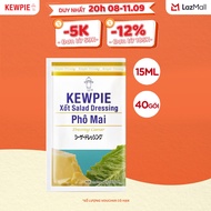 Combo 40 gói Dressing Phô Mai Kewpie 15ml