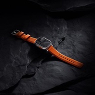【美國NOMAD】Apple Watch專用高性能橡膠質感錶帶-49/45/44/42mm