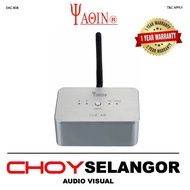 Yaqin DAC-808 Bluetooth 5.0 Hifi Audio Receiver