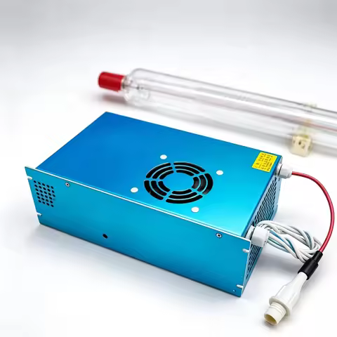 80w RECI Laser Power Supply HY-DY10 For 80w 90w Reci Laser Tube CO2 LASER Machine'power Source