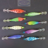 Yamashita Candat sotong yamashita Oppai soft body 7cm & 5cm & 3.8cm / candak sotong jarum / candat s