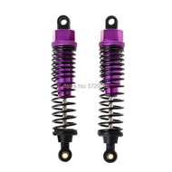 Real hawk 2pcs Aluminium Shock Absorber 98mm 1/10 Off-road Buggy RC Vehicle Upgrade Parts for Short 
