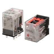 Power Relay OMRON MY4N-GS AC 240V 110V  DC 24V