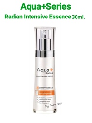 Aqua+Series แท้100% Radian intensive essence 30ml