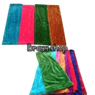 Rasfur fur bolster case Soft bolster case