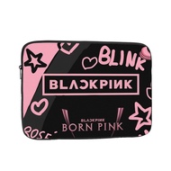 Blackpink Laptop Bag 10-17 Inch Shockproof Laptop Pouch Portable Laptop Protective Sleeve