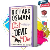 The Last DEVIL to Die (Thursday Murder Club, 4) by Richard Osman