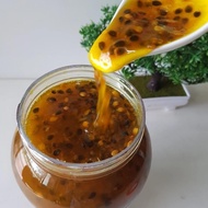 Passion Fruit Jam/ Syrup Passion Fruit Jam Boba King