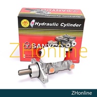 PERODUA ALZA (NO ABS) - SANYCO BRAKE MASTER PUMP 7/8 (1pc) 47201-BZ300-SYC