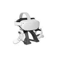 Upgraded VR Stand Headset Display And Controller Holder Mount Station For HTC Vive Oculus Quest 12 VR accessories