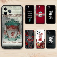 Vivo Y77 Y55 5G Y73 Y95 Y93 Y91 Y91C Y90 Y81 Y81s Y71 Soft Phone Case Cover 43G4 Liverpool